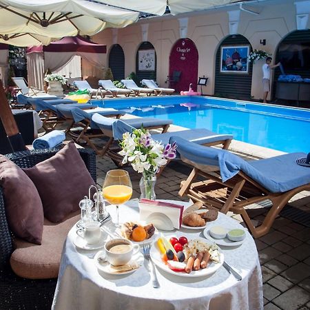 Hotel Otrada Oděsa Exteriér fotografie