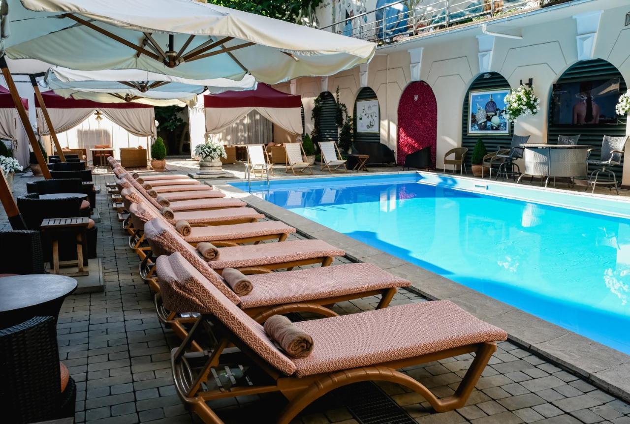 Hotel Otrada Oděsa Exteriér fotografie