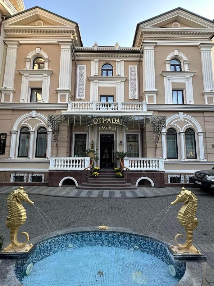 Hotel Otrada Oděsa Exteriér fotografie