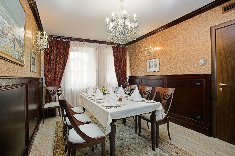 Hotel Otrada Oděsa Restaurace fotografie