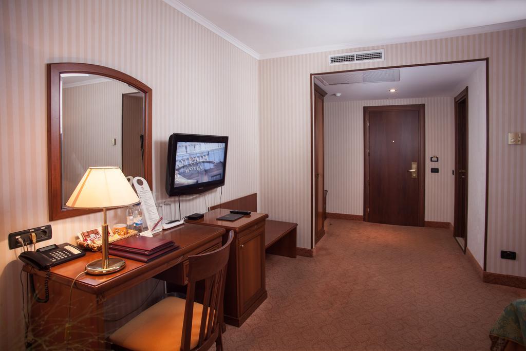 Hotel Otrada Oděsa Exteriér fotografie